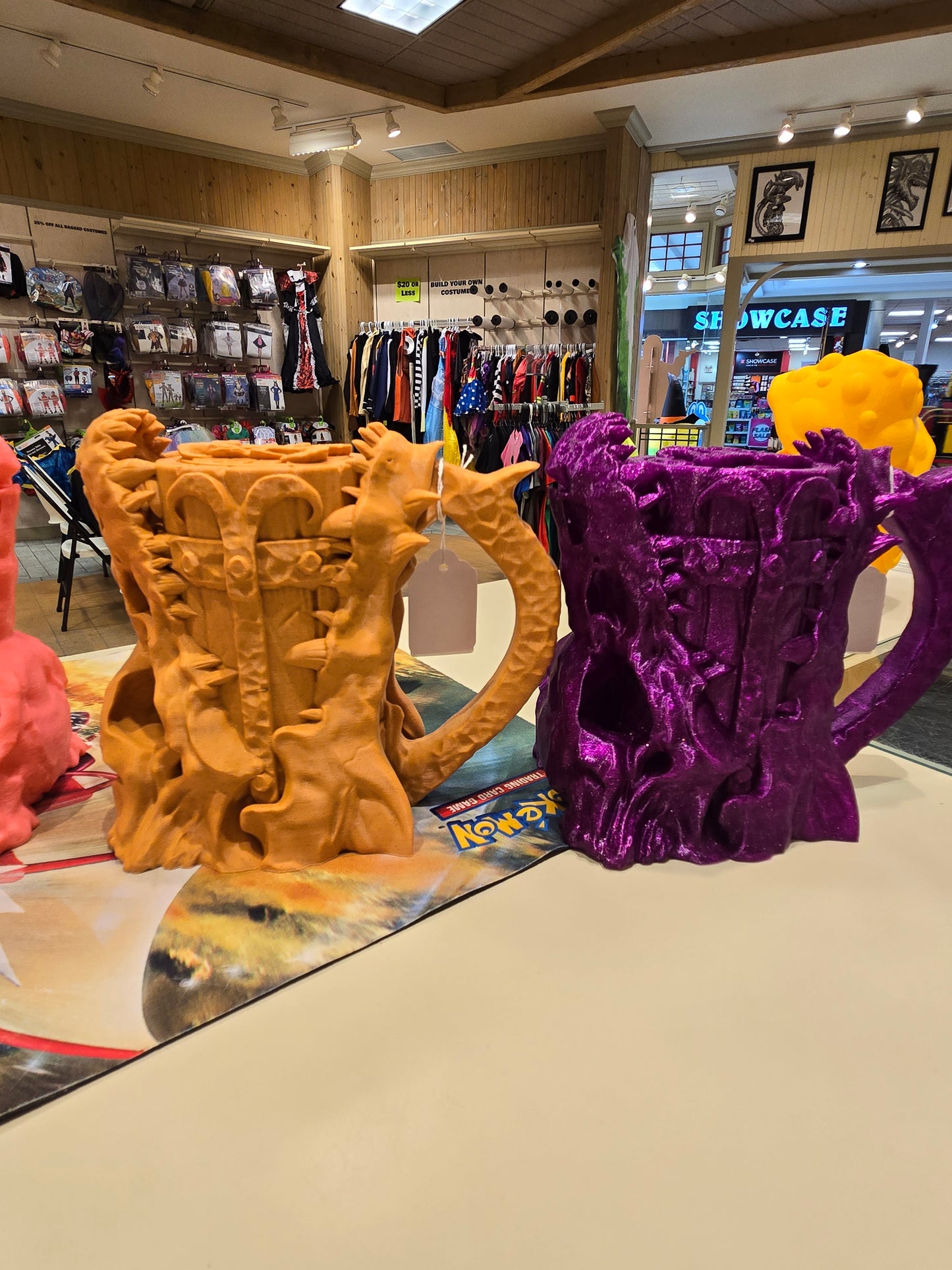 Dragon Mug