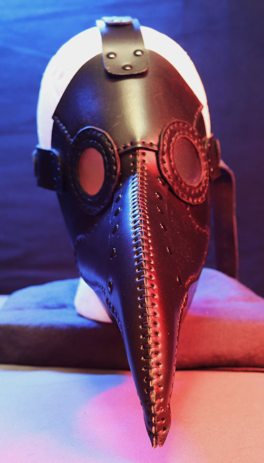 Classic Charm Plague Doctor Mask