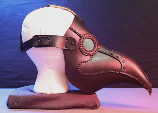 Classic Charm Plague Doctor Mask
