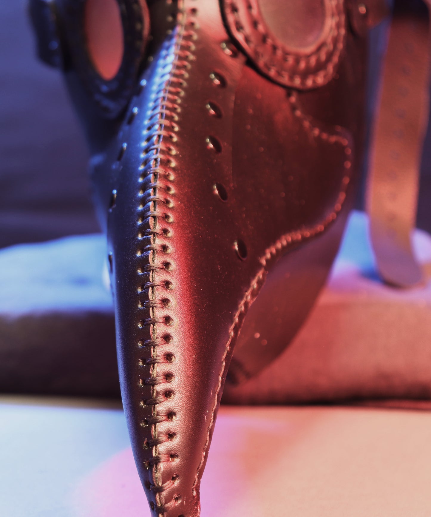 Classic Charm Plague Doctor Mask