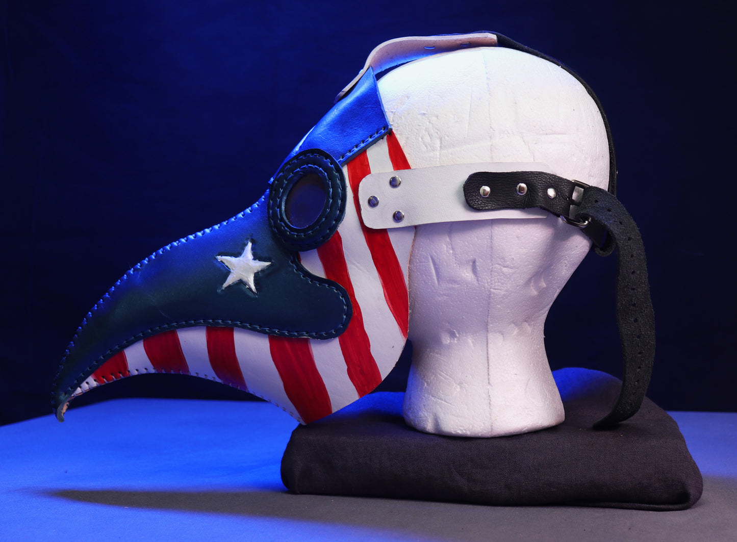 Classic Charm Plague Doctor Mask