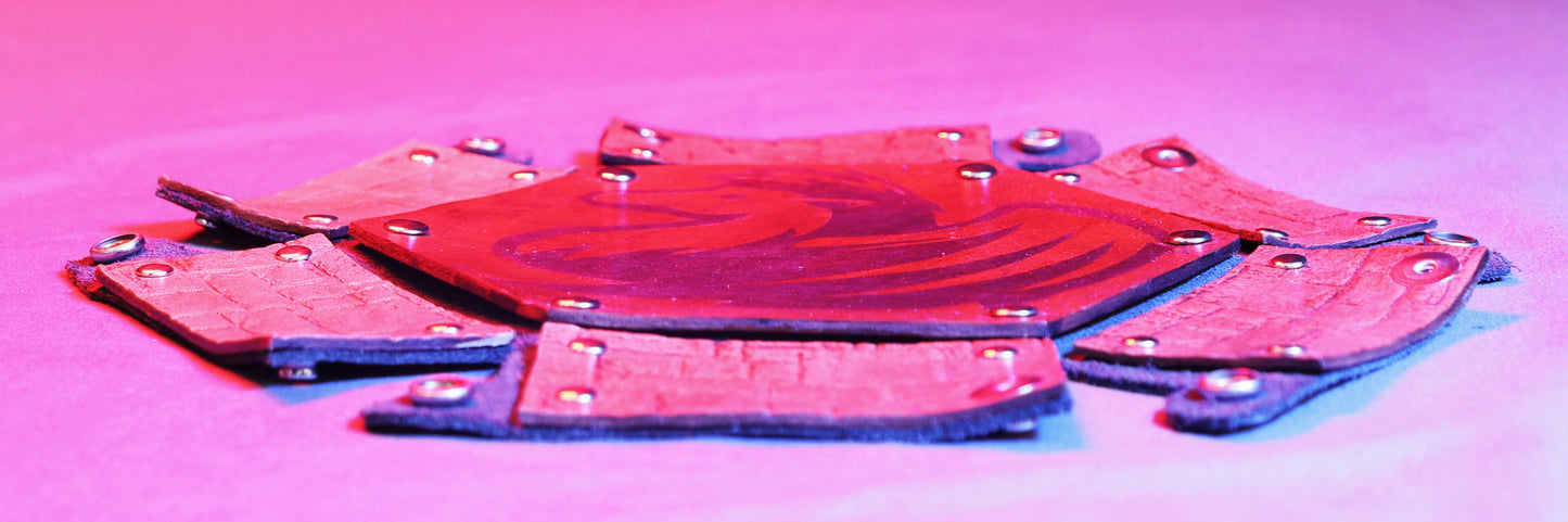 Handmade Dice Tray