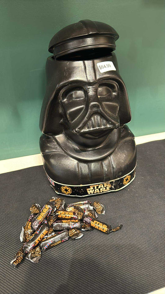 Darth Vader Bazooka Gum