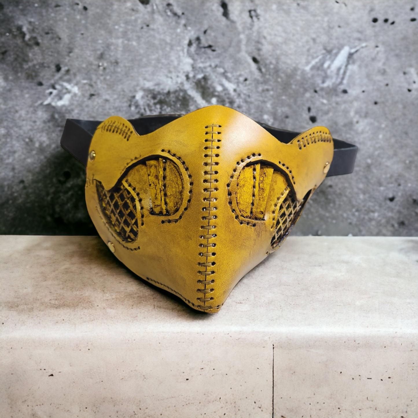 Mortal Kombat Masks