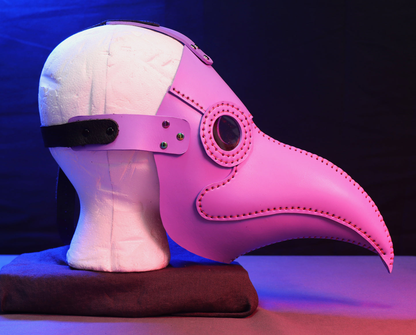 Classic Charm Plague Doctor Mask