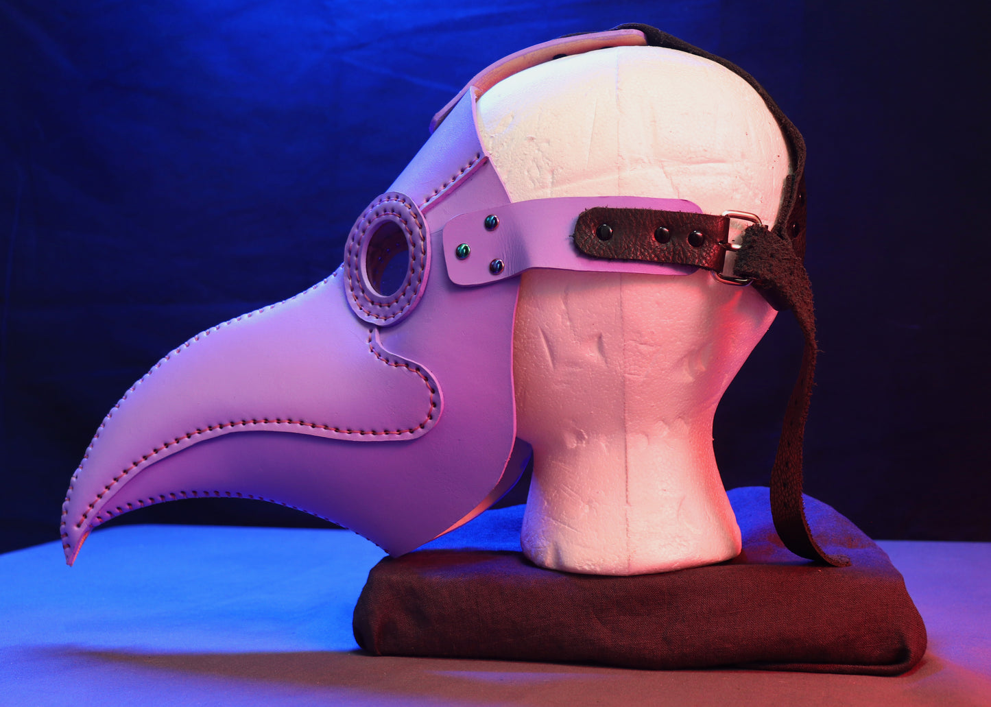 Classic Charm Plague Doctor Mask