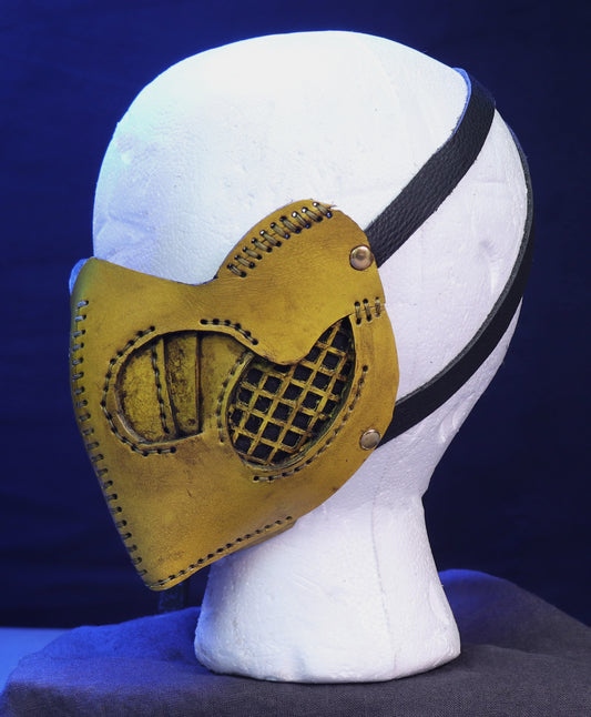 Mortal Kombat Masks