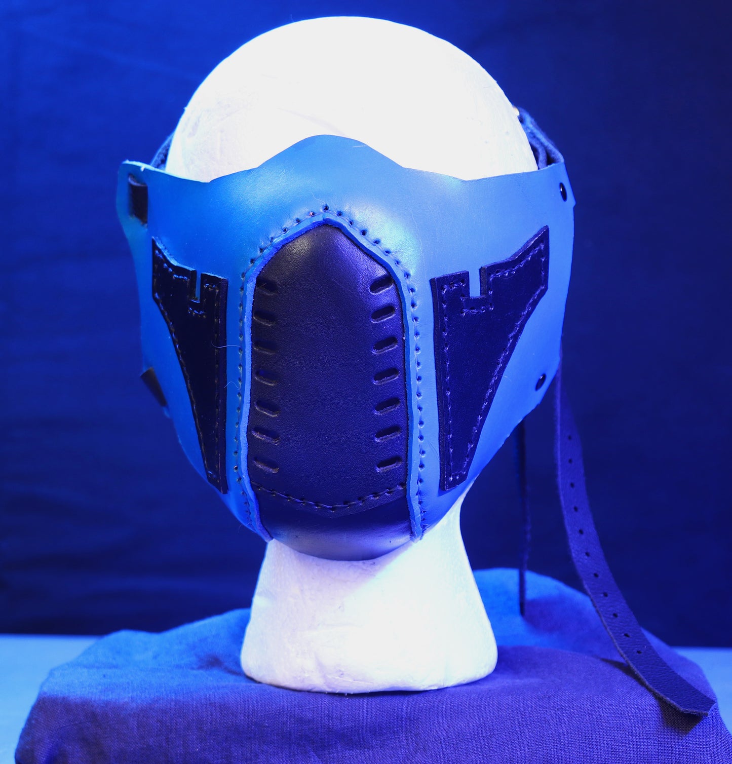 Mortal Kombat Masks