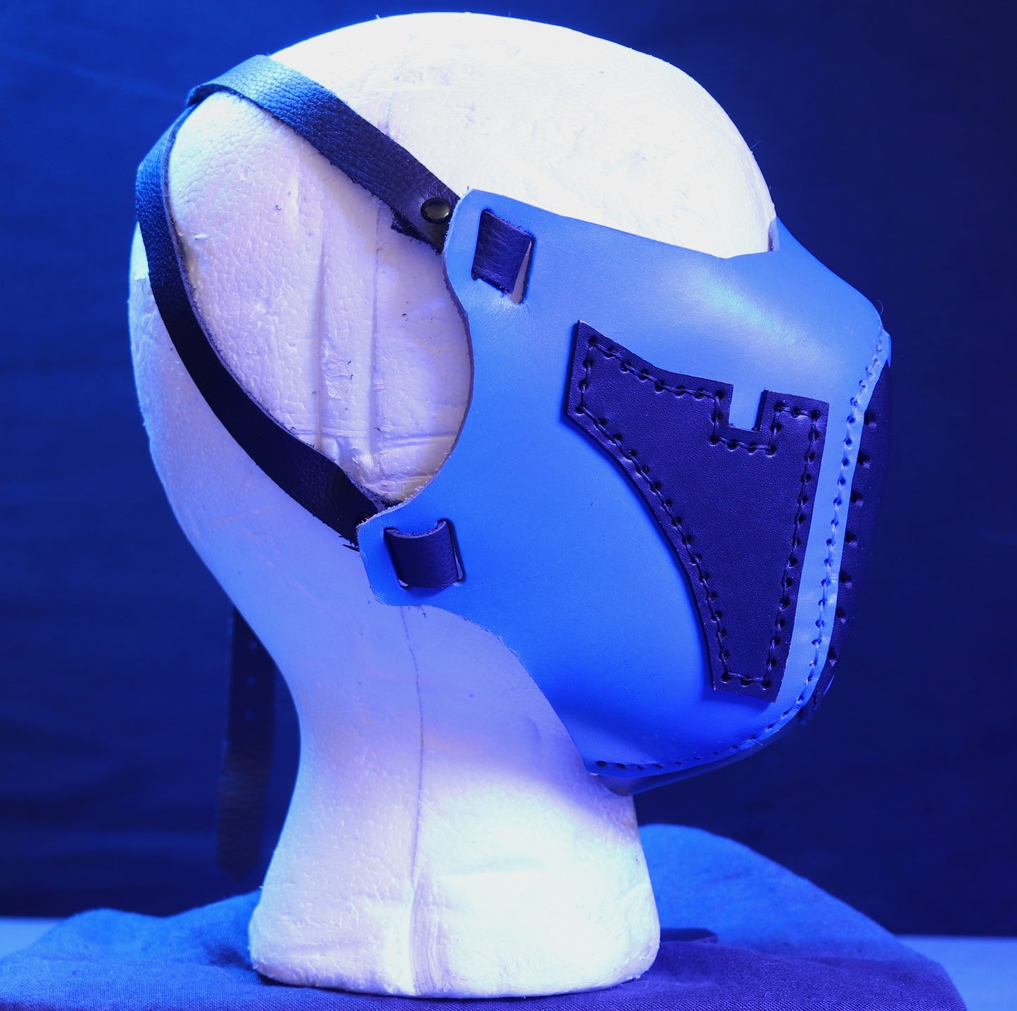 Mortal Kombat Masks