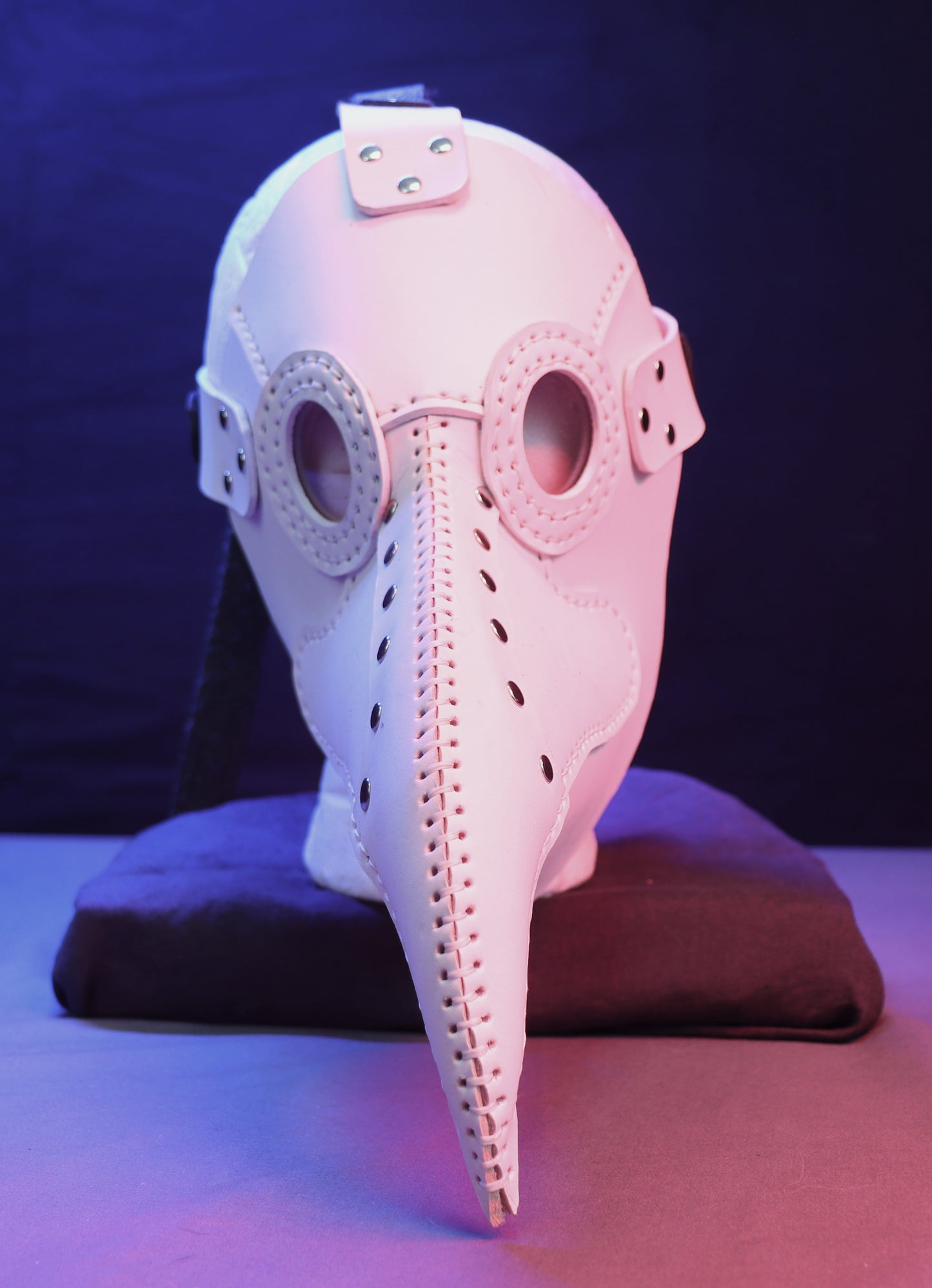 Classic Charm Plague Doctor Mask