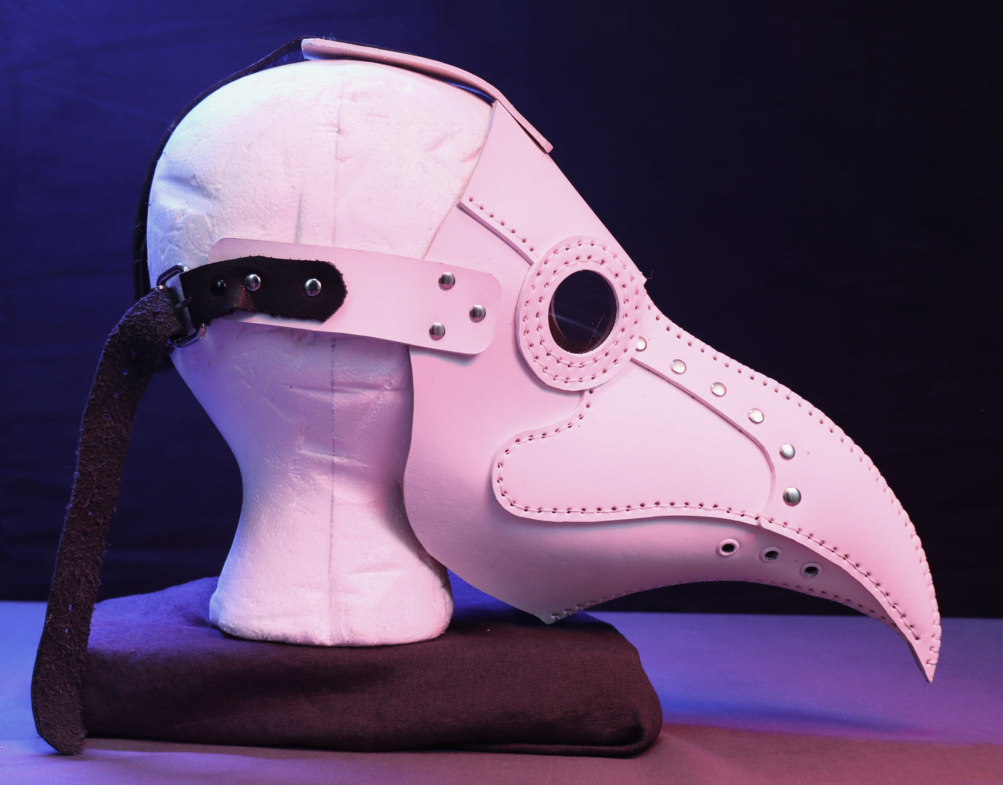Classic Charm Plague Doctor Mask