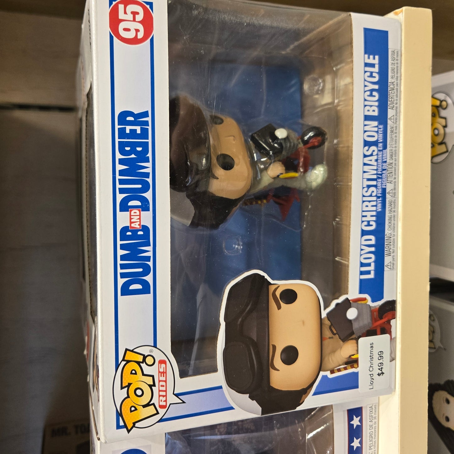 Lloyd Christmas 95 Funko