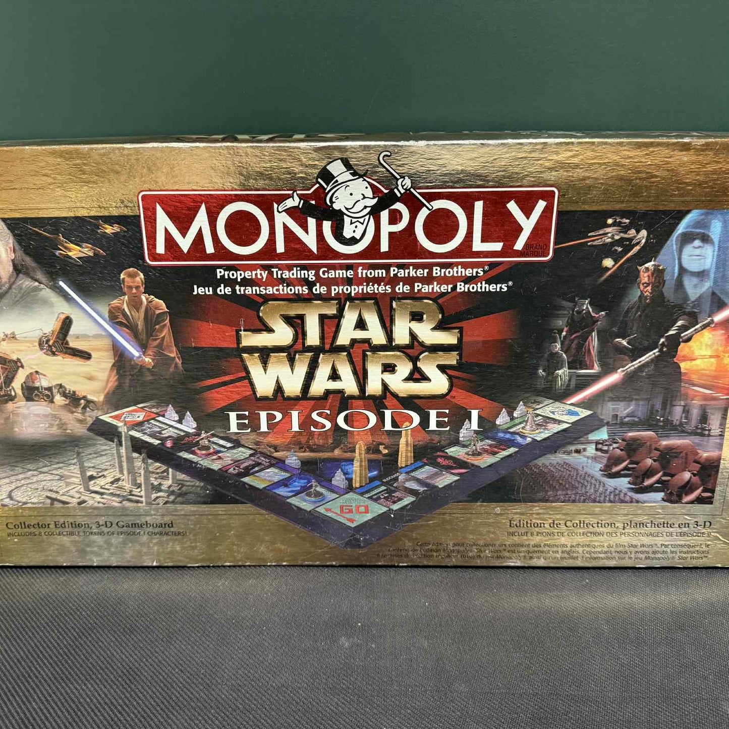 Star Wars Monopoly