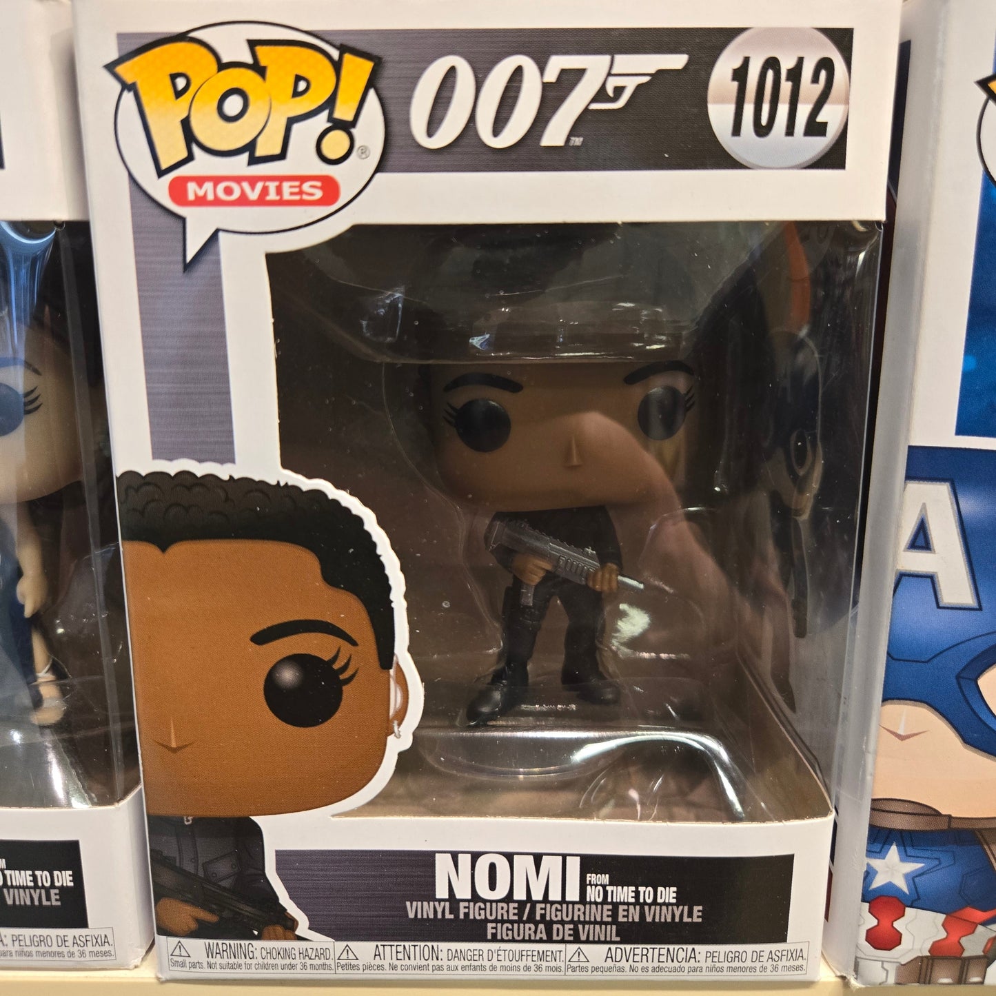 Nomi 1012 Funko