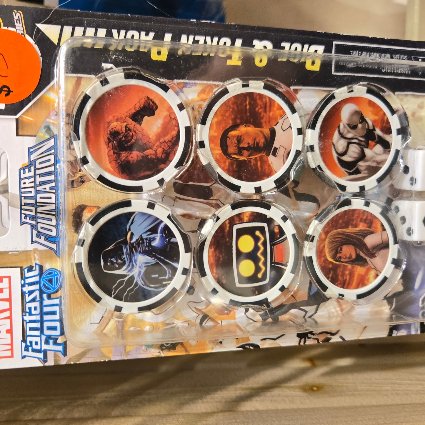 Dice & Token Pack