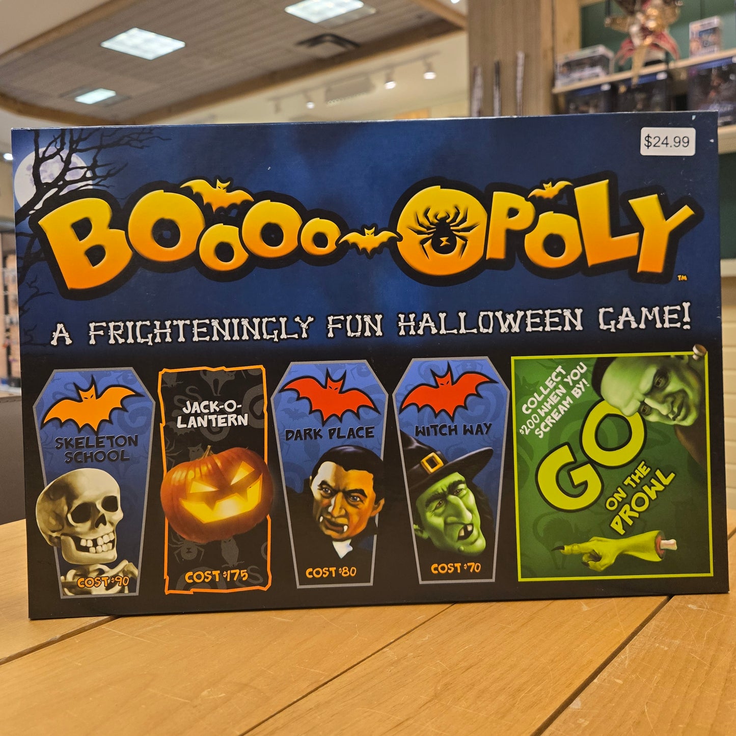 Boooo-Opoly