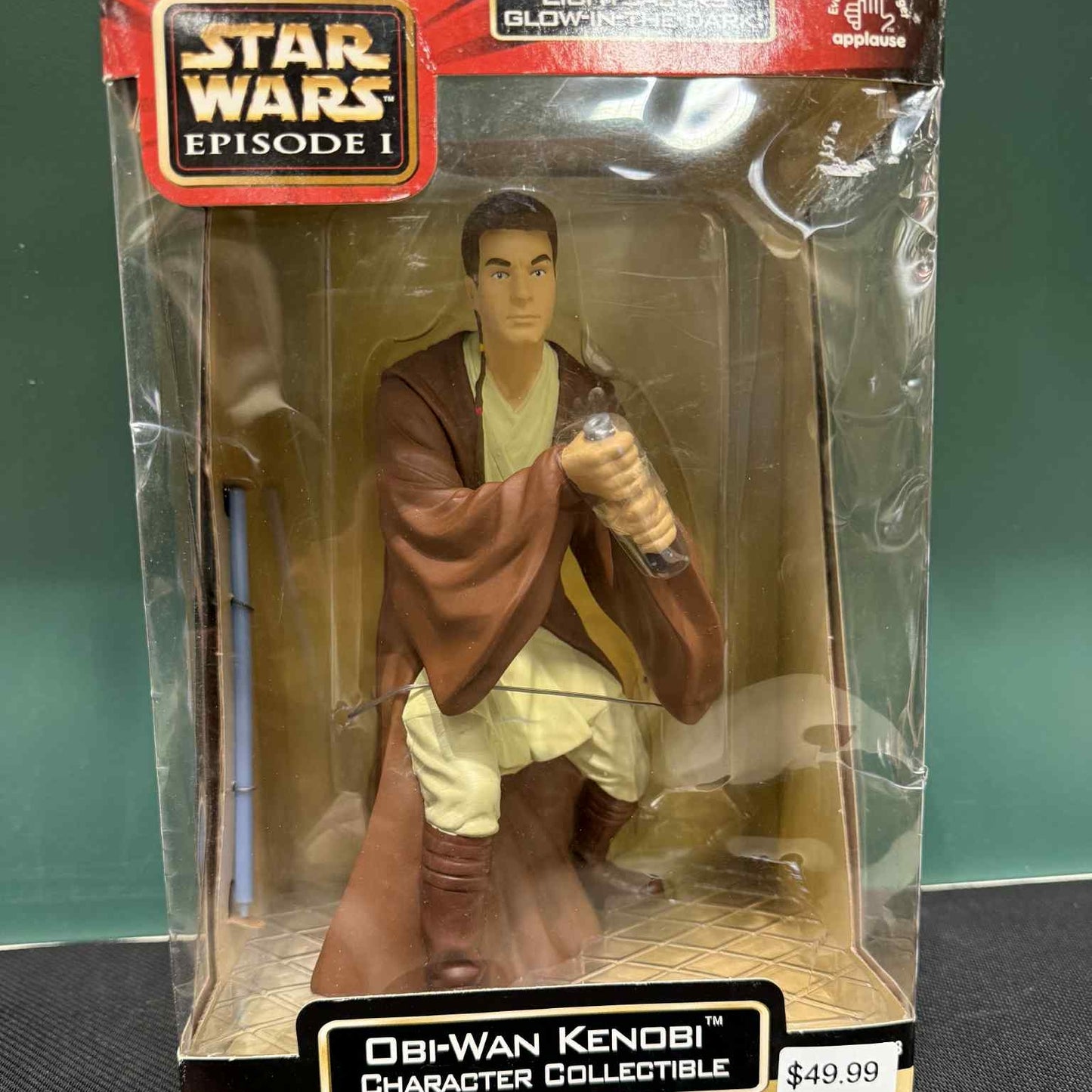 Obi-wan Kenobi Character Collectible