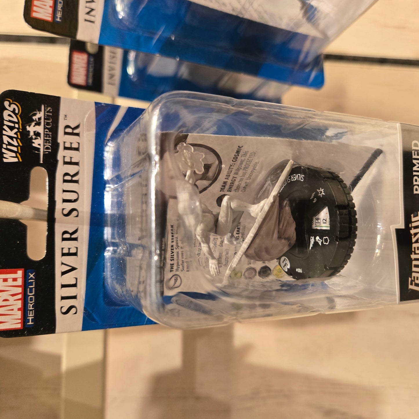 Silver Surfer Heroclix