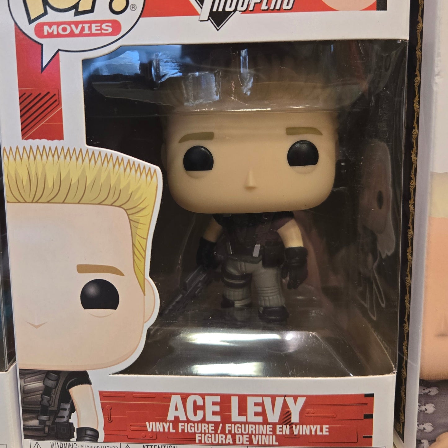 Ace Levy 1049 Funko