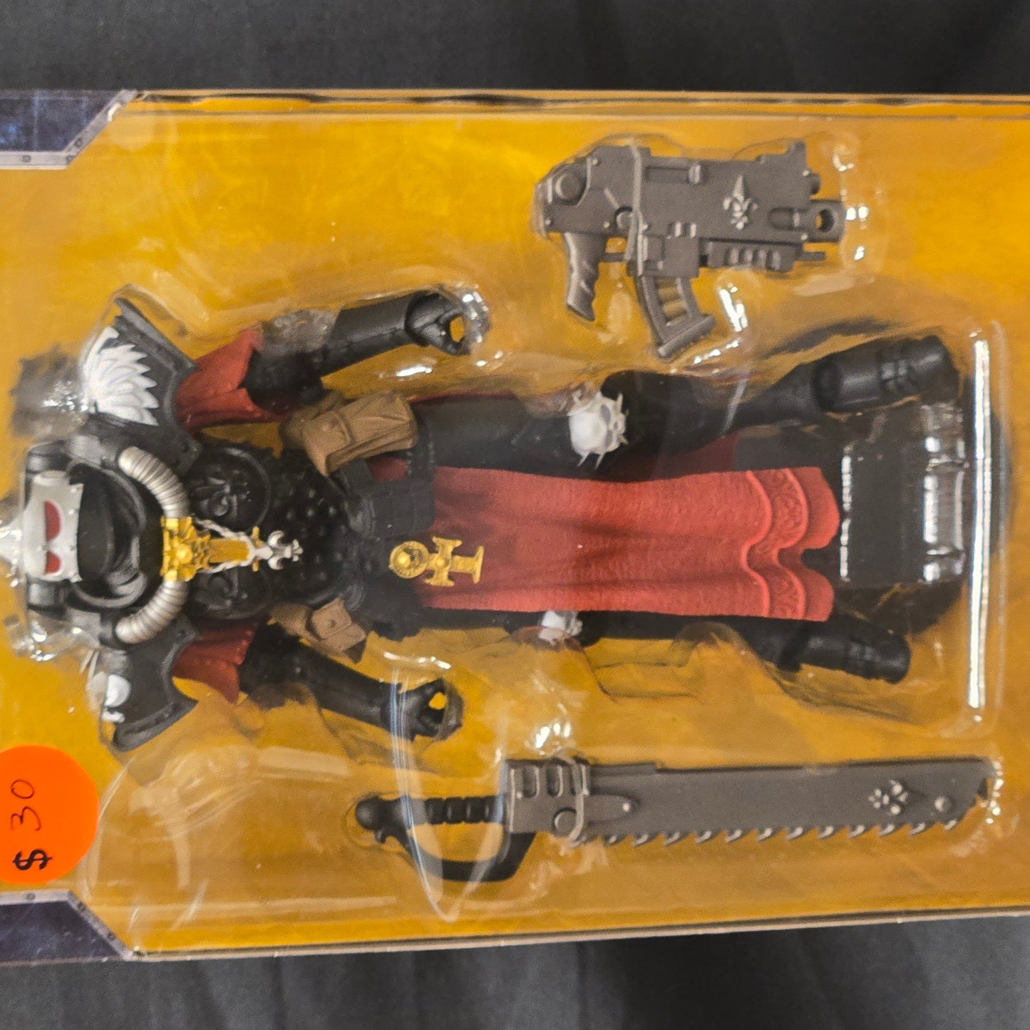 Battle Sisters Warhammer Action Figure