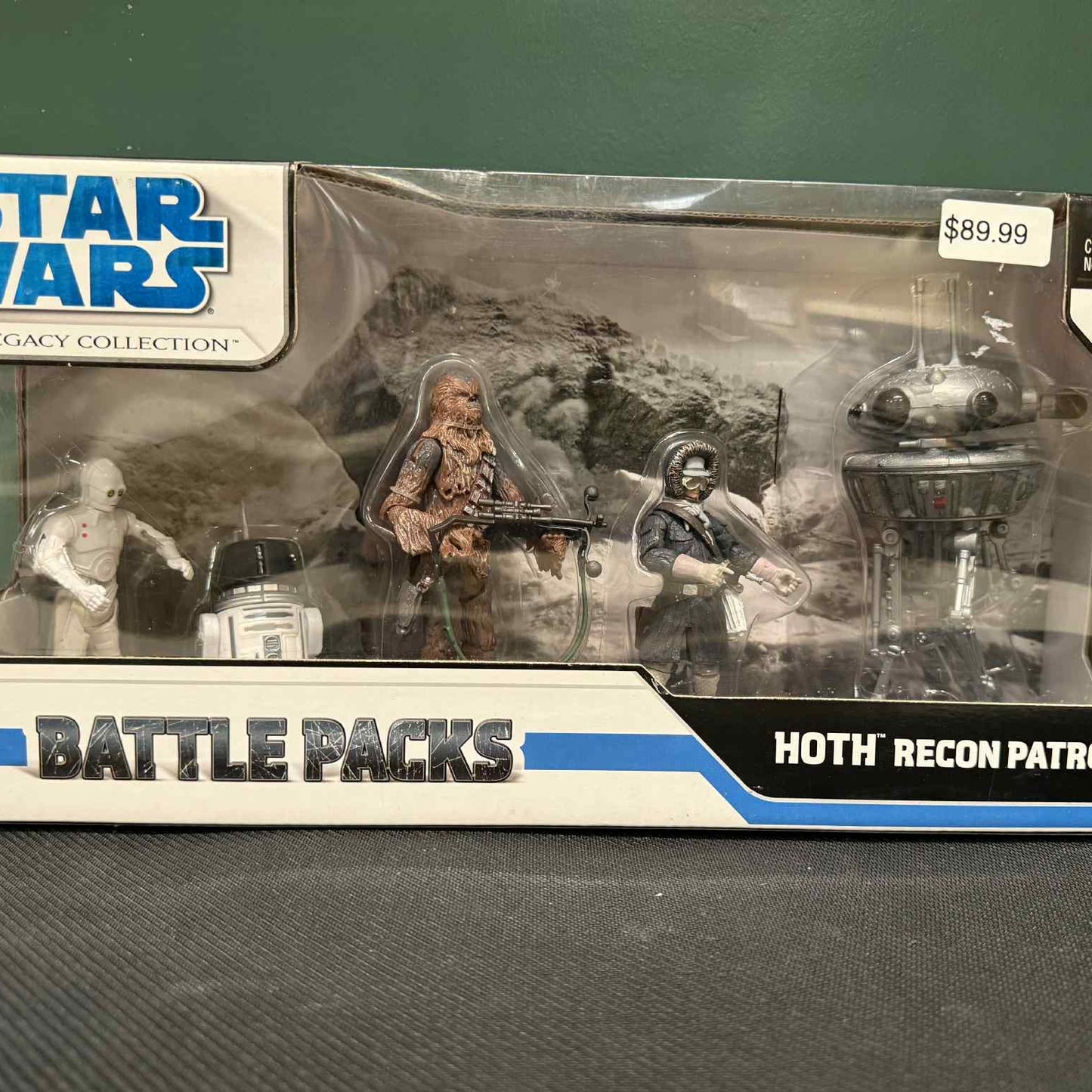 Hoth Recon Patrol