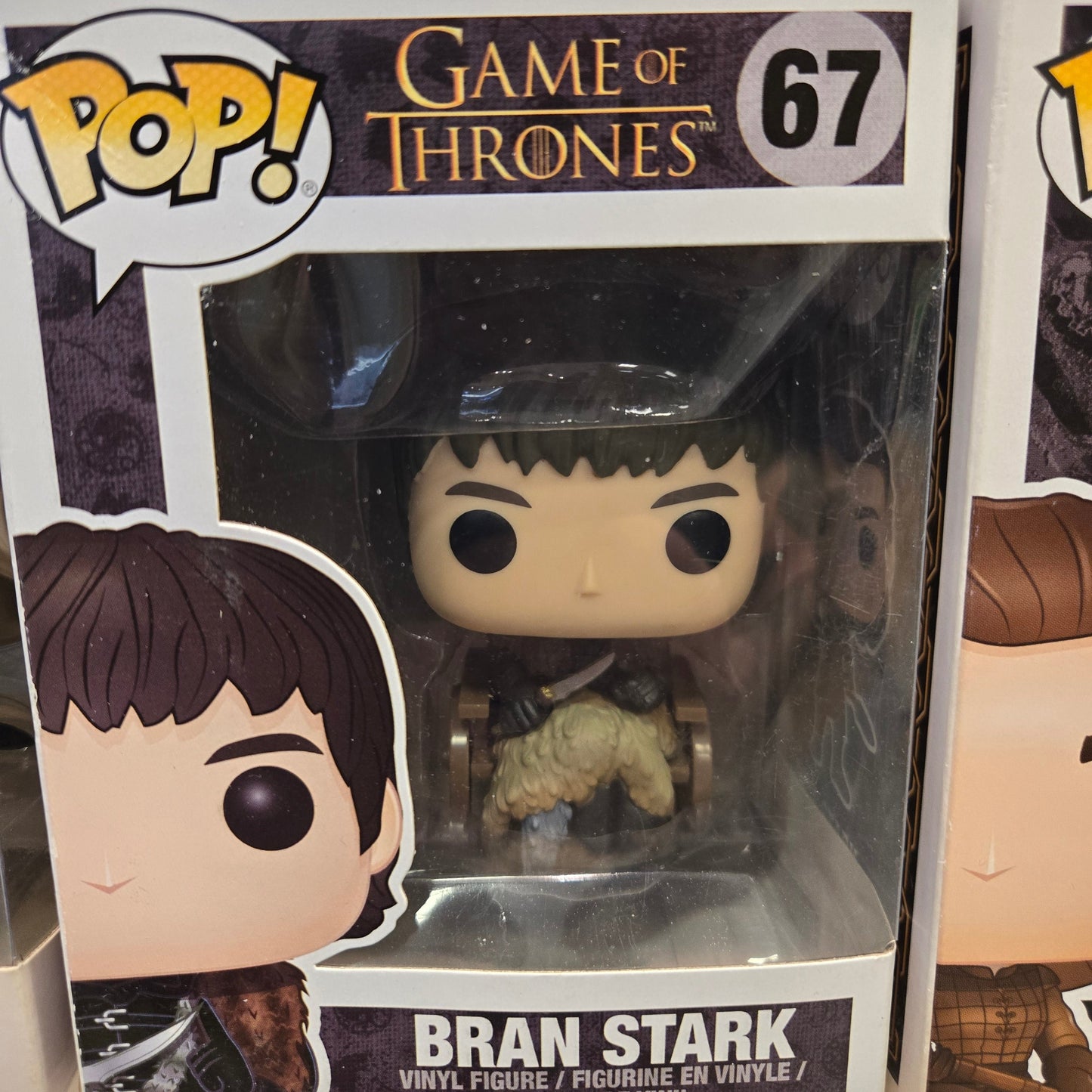 Bran Stark 67 Funko