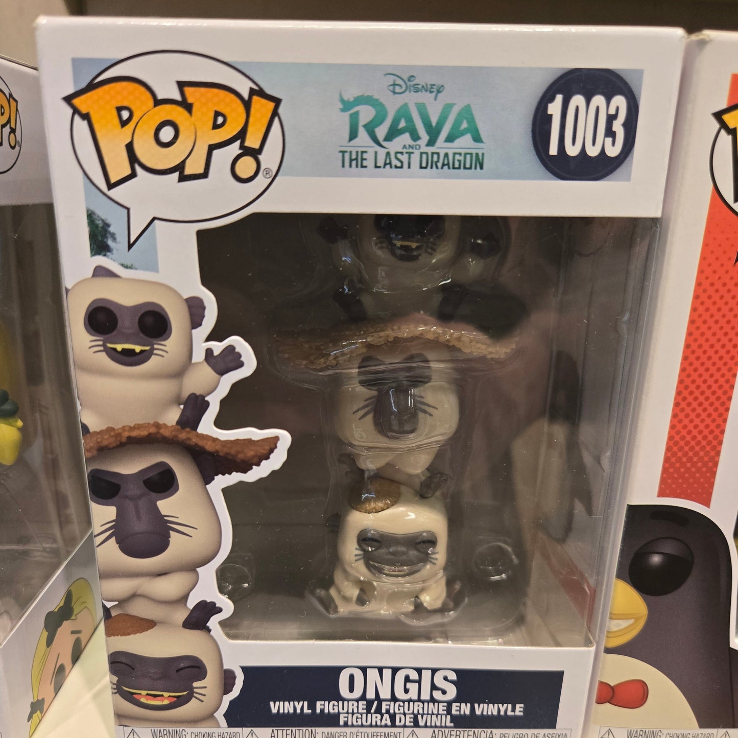 Ongis 1003 Funko