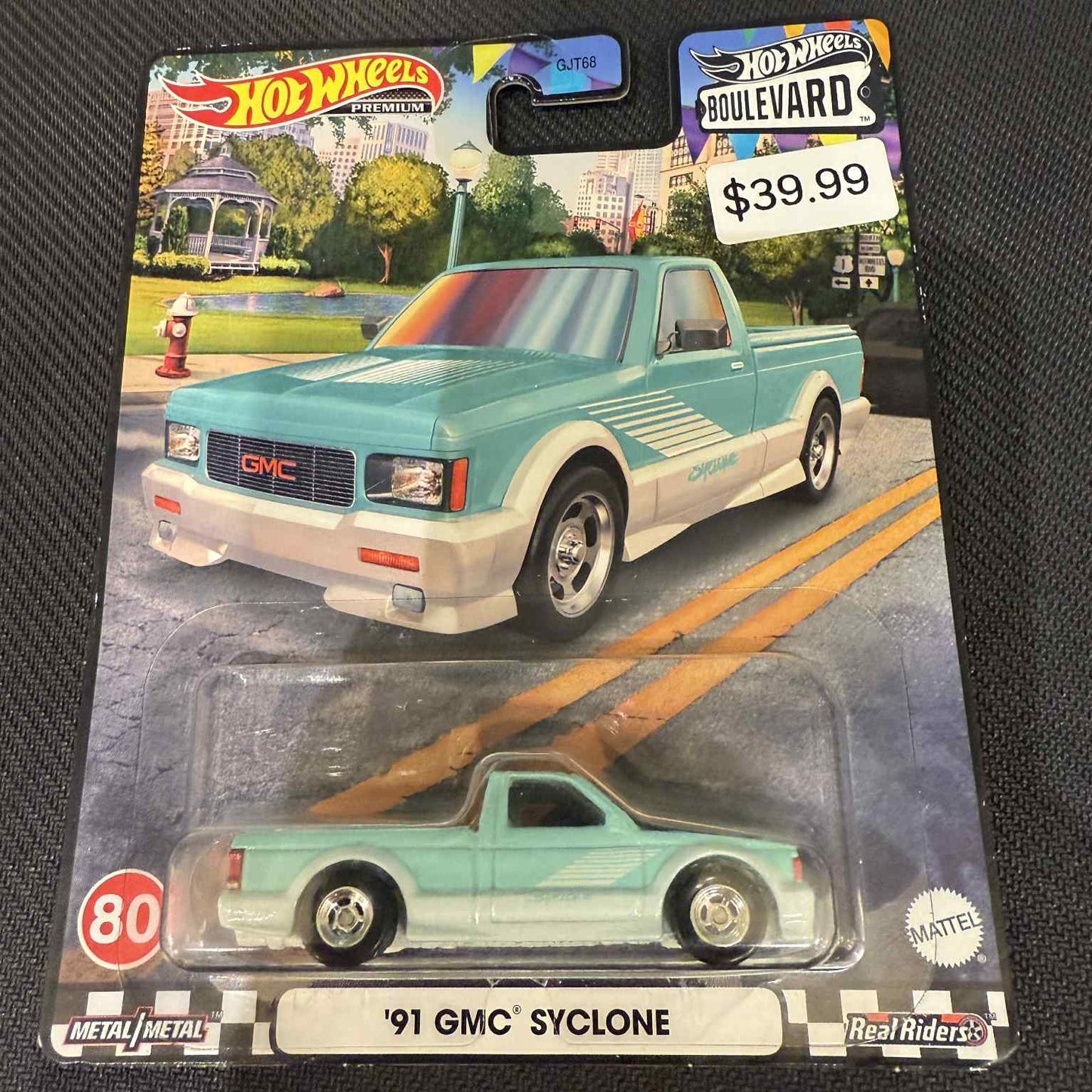 91 GMC Syclone