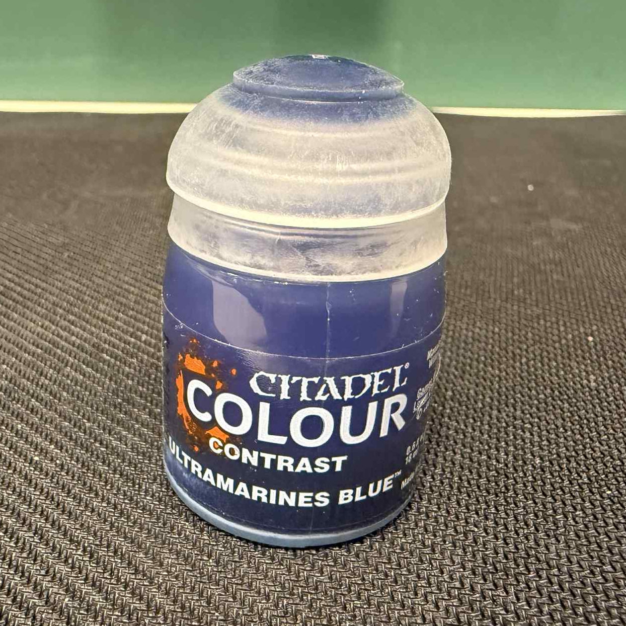 Ultramarines Blue
