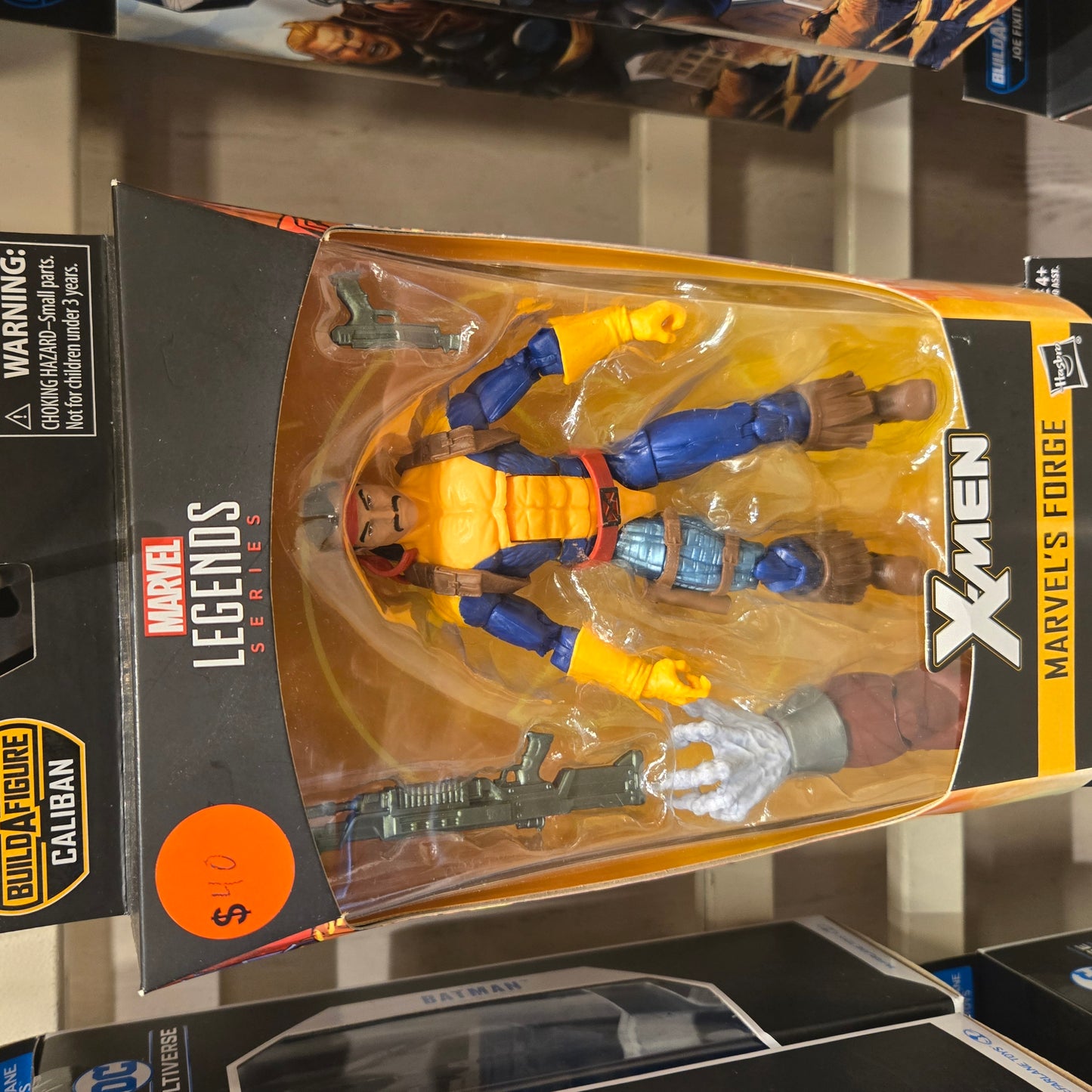 Marvel's Forge