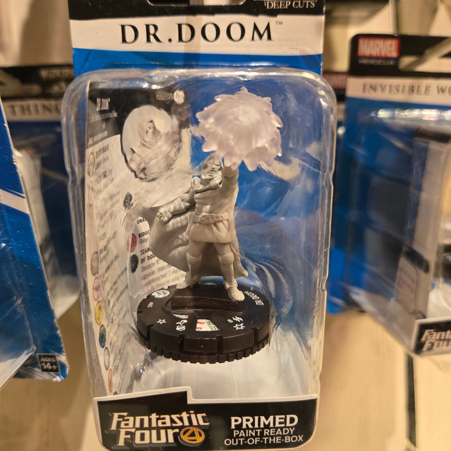 Dr.doom Heroclix