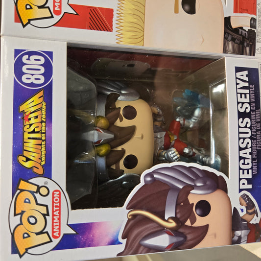 Pegasus Seiya 806 Funko