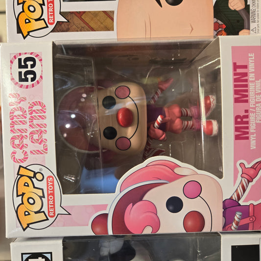 Mr.mint 55 Funko