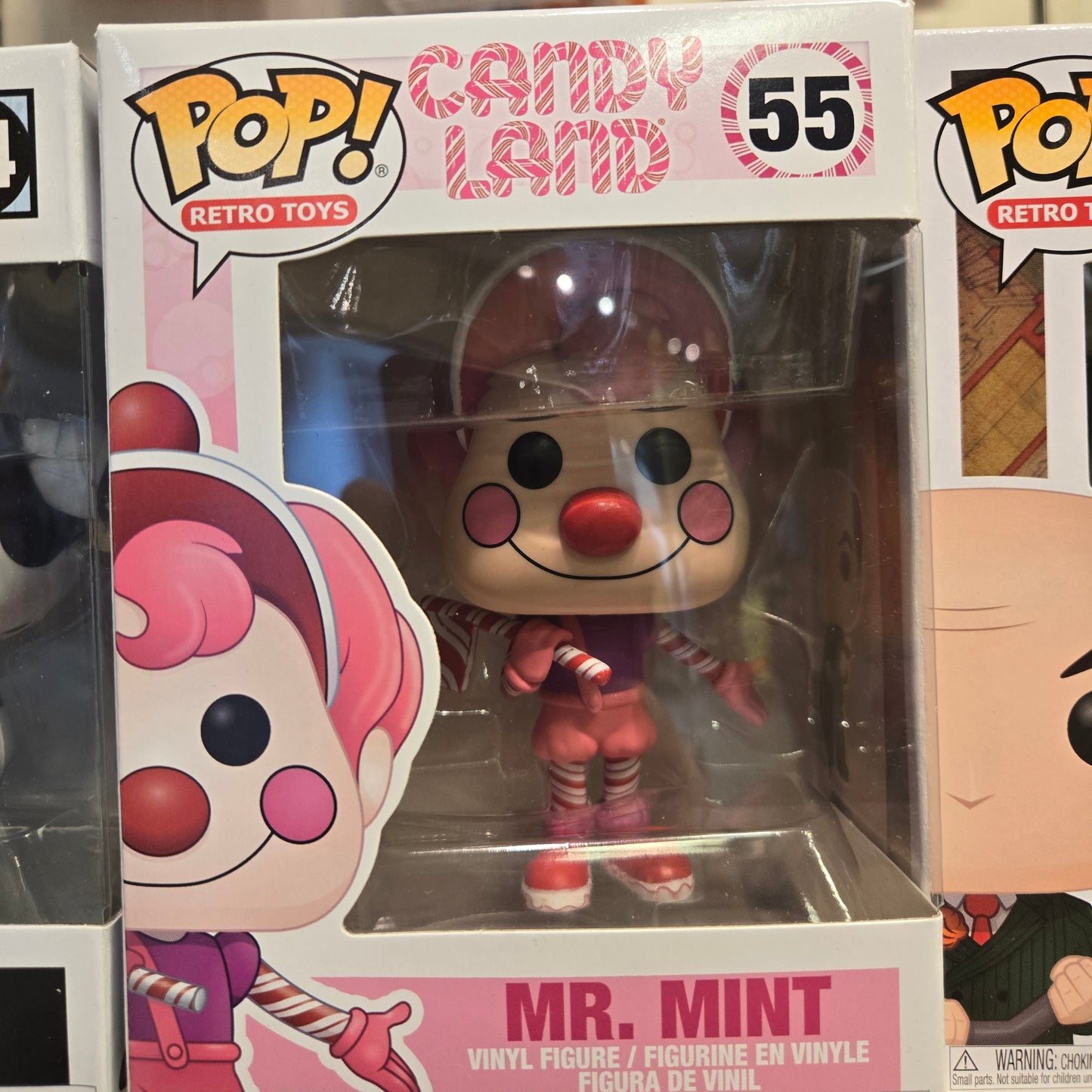 Mr.mint 55 Funko