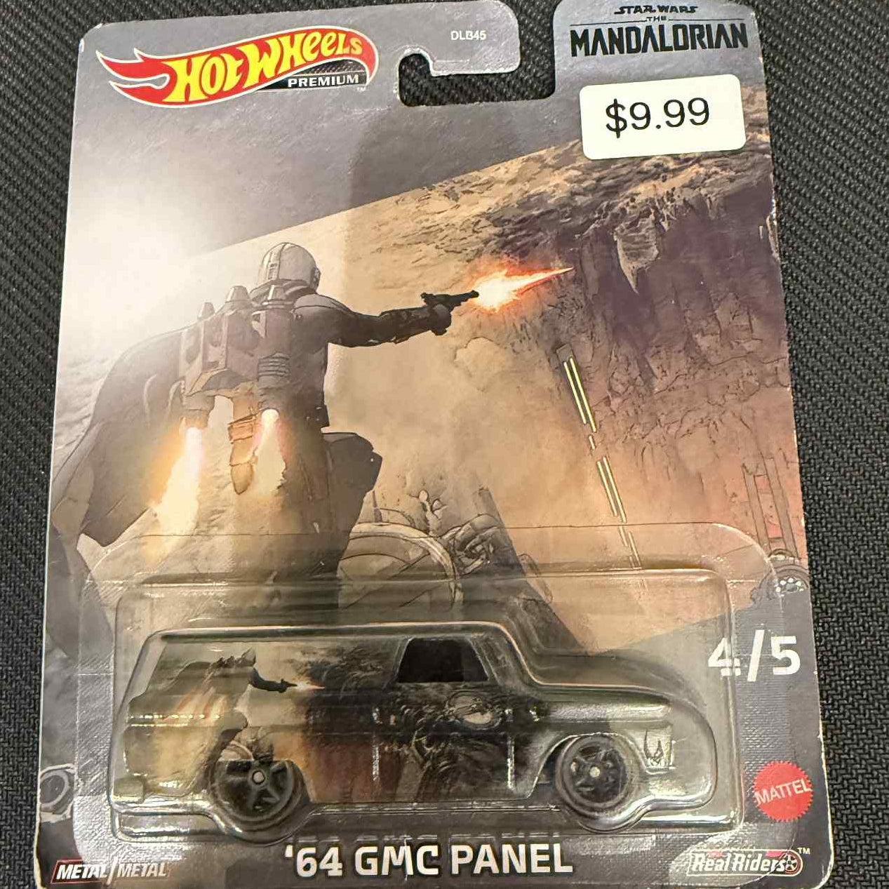 64 GMC Panel
