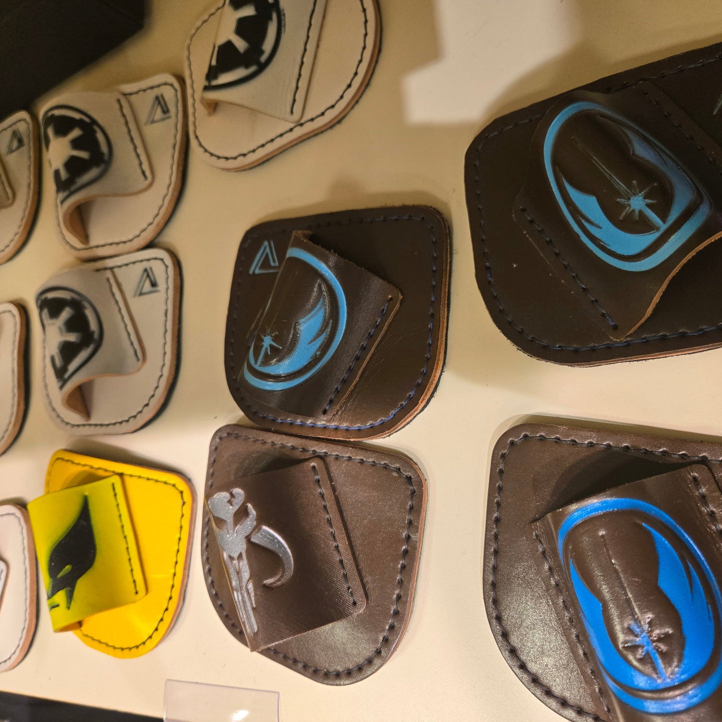 Lightsaber Holsters