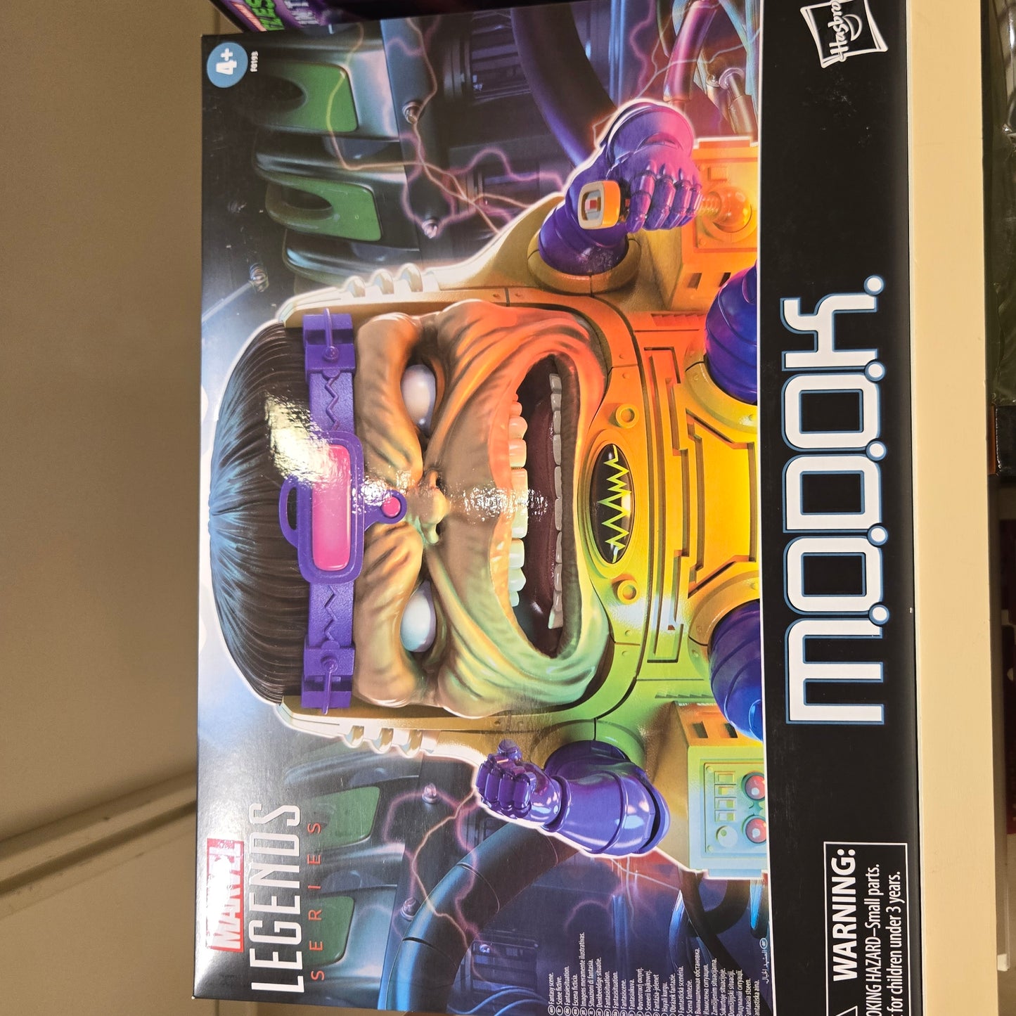 M.O.D.O.K