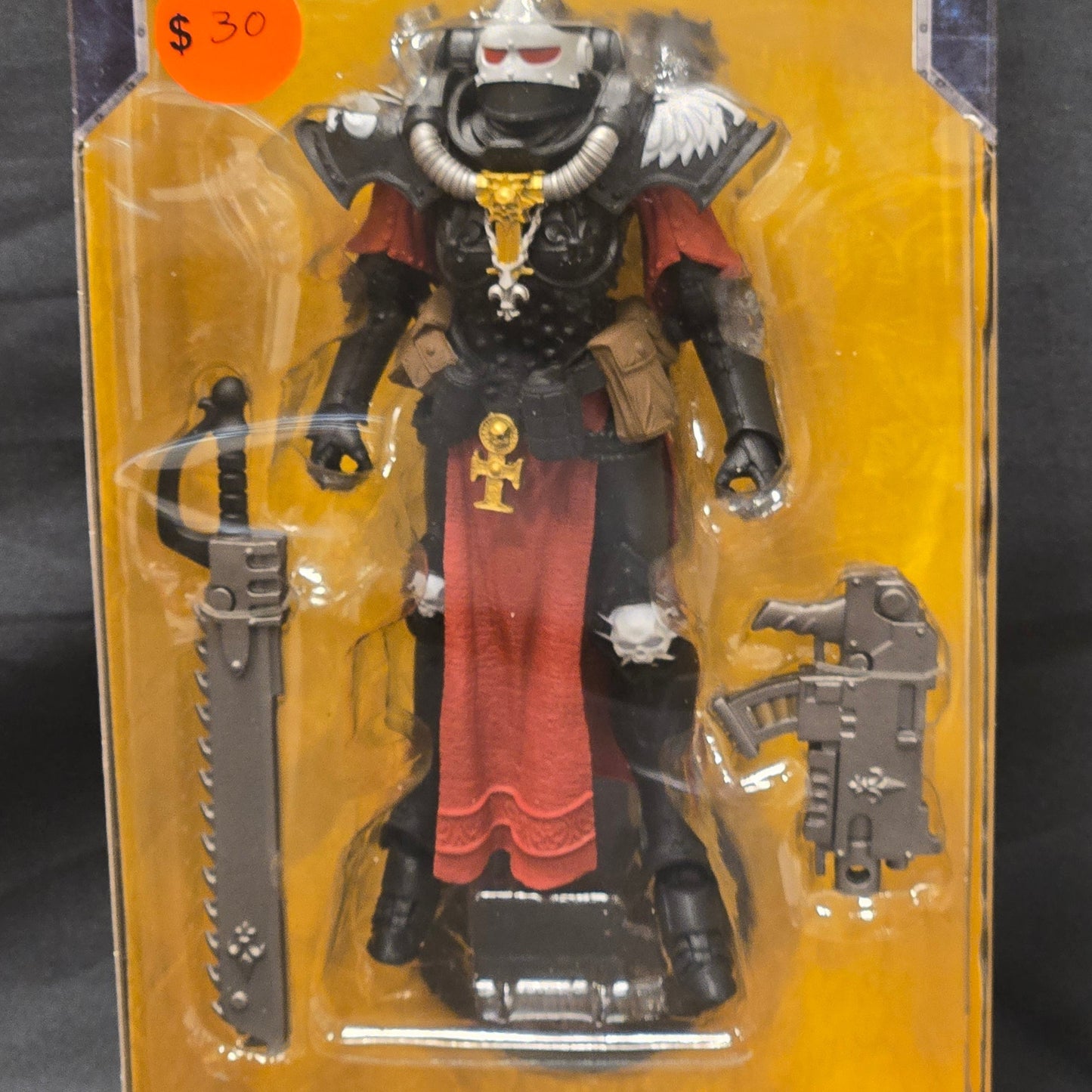 Battle Sisters Warhammer Action Figure