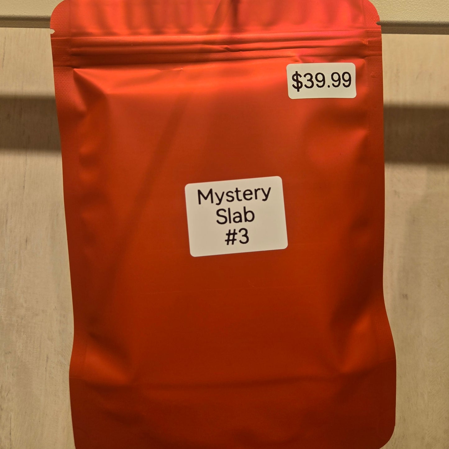 Mystery Slabs