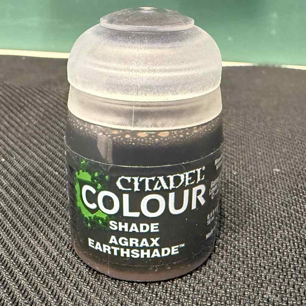 Agrax Earthshade
