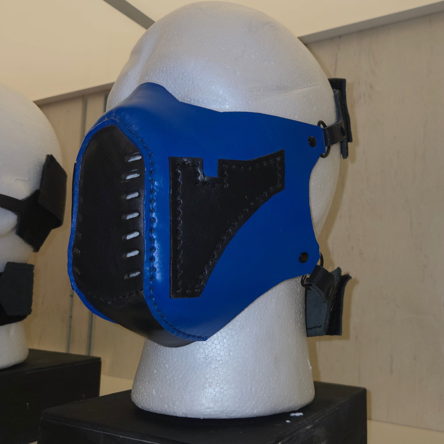 Sub-zero Mask (Ready To Go)