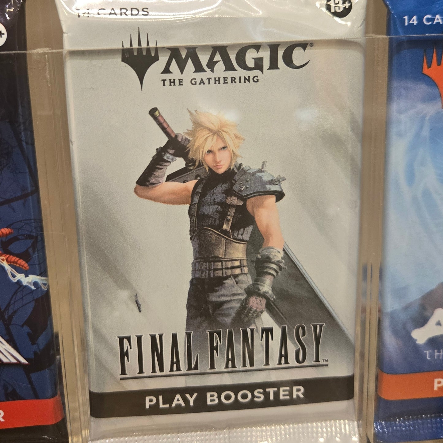Final Fantasy MTG Pack