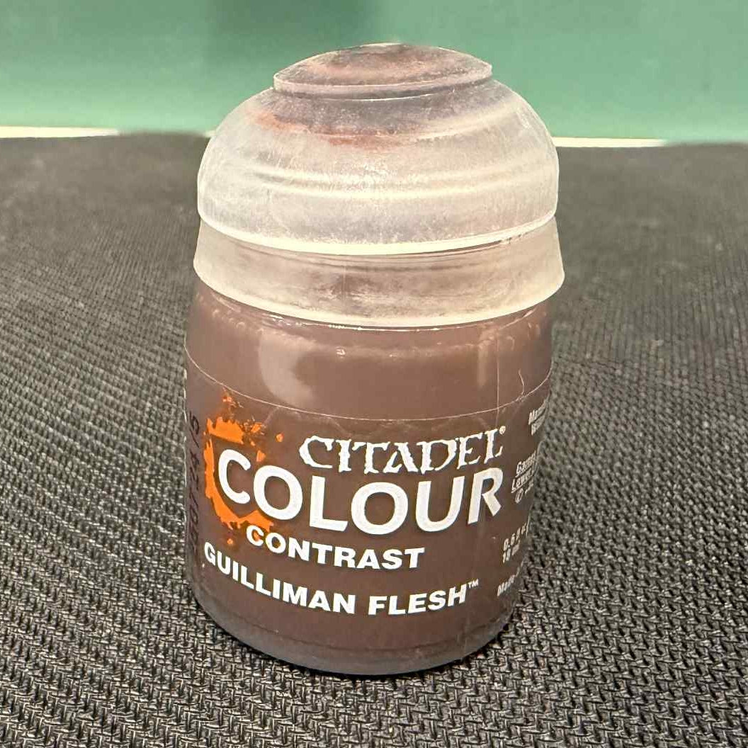 Guilliman Flesh