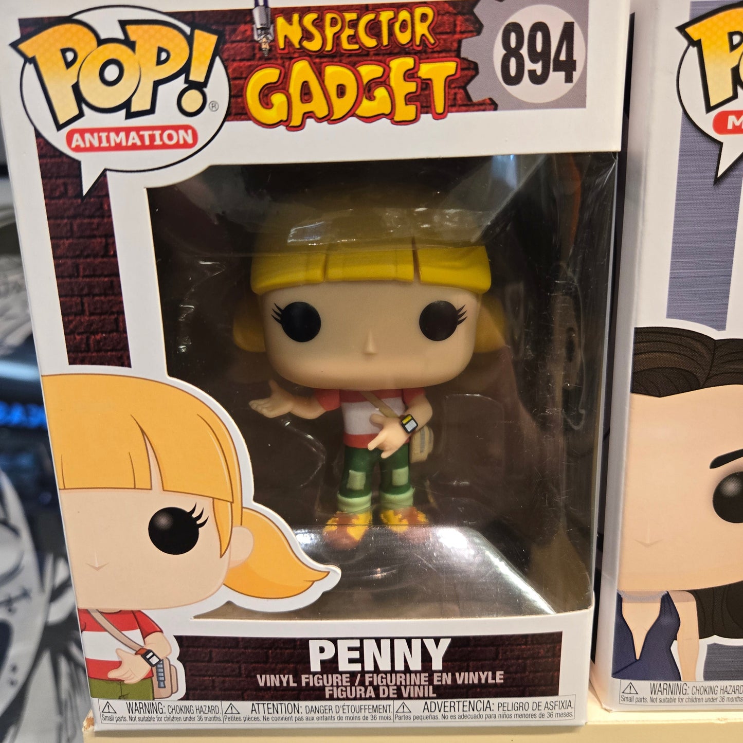 Penny 894 Funko