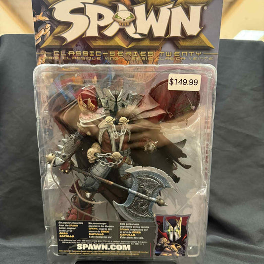 Medieval Spawn Action Figure