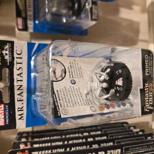 Mr.fantastic Heroclix