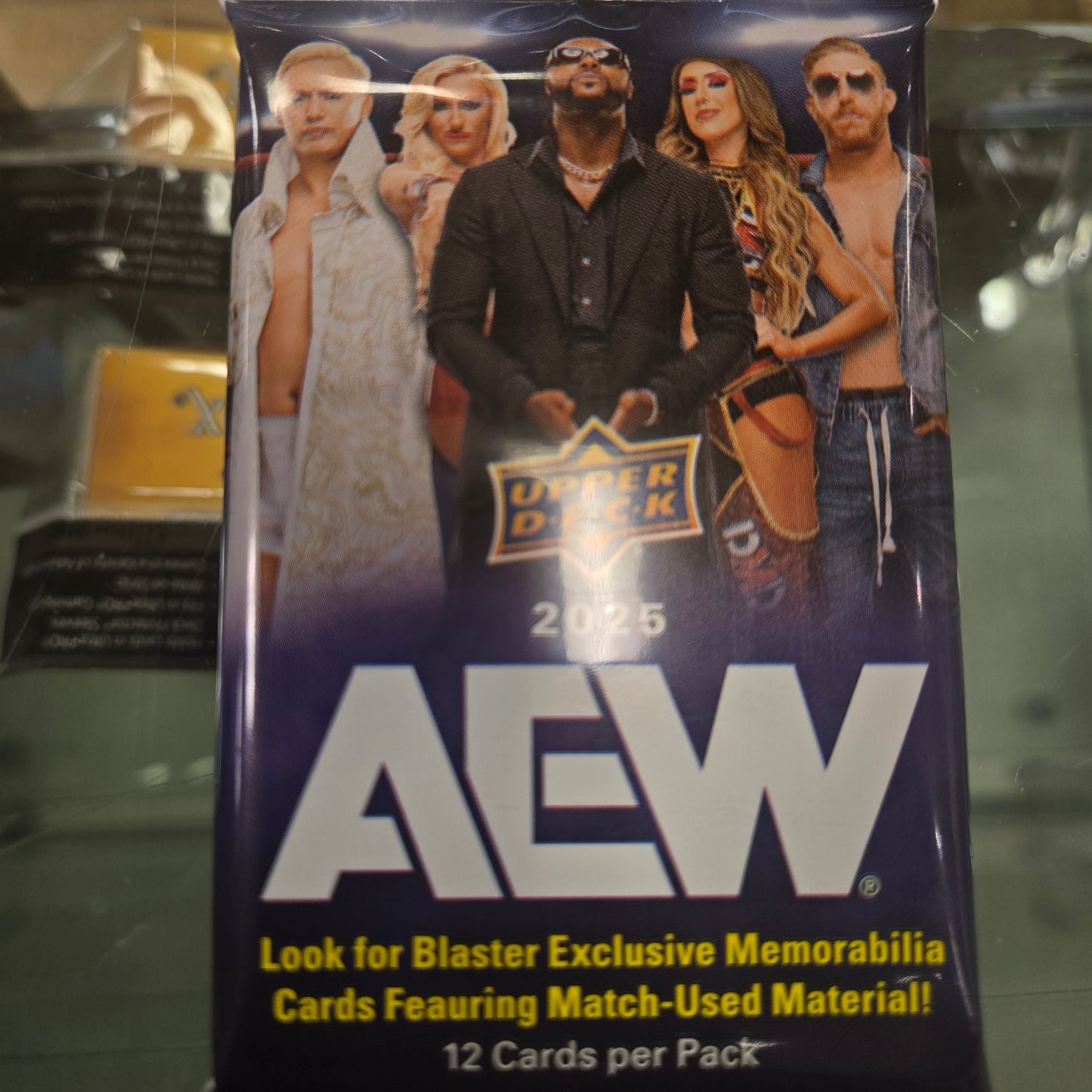 AEW Packs