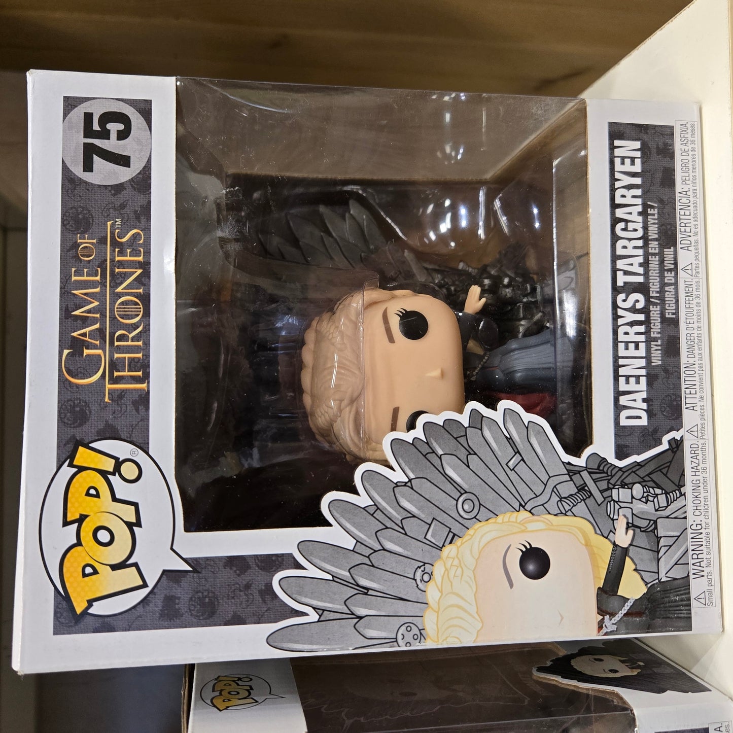 Daenerys Targaryen 75 Funko