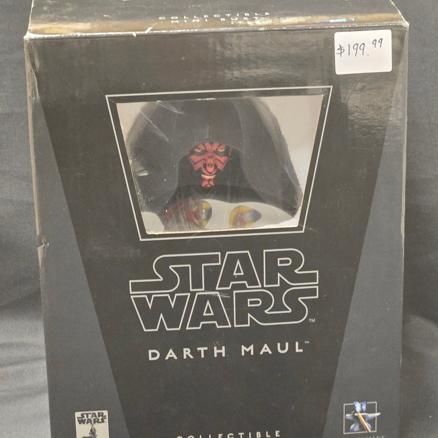 Darth Maul Mini Bust