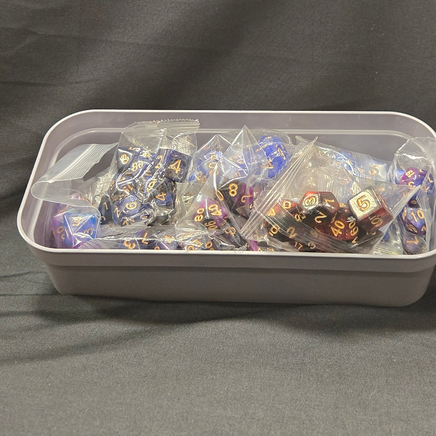 D&D Dice